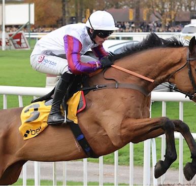 BRAVEMANSGAME OUT TO LAND NICHOLLS RECORD-EXTENDING SEVENTH BETFAIR CHASE 