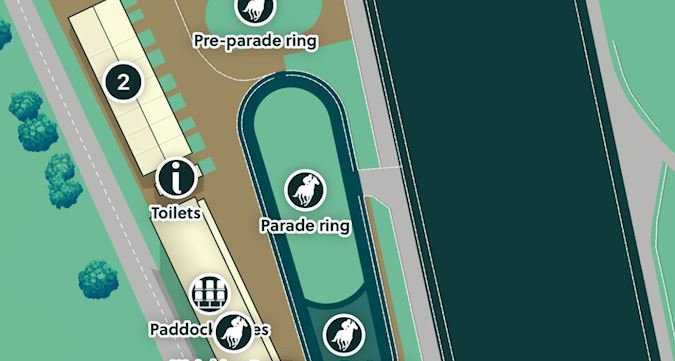 Warwick Racecourse App