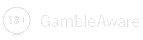 Be Gamble Aware 18+ Logo
