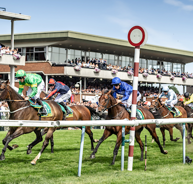 AINTREE AND HAYDOCK PARK RACECOURSES THE BEST IN THE COUNTRY FOR RACEDAY EXPERIENCES